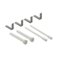Geberit Verlaengerungs-Set fuer Twinline und 200F Betaetigungsplatten 240058001