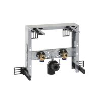 Geberit Kombifix Waschtisch fuer Einlocharmatur 457430001