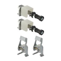 Geberit Duofix System-Bausatz fuer fuer Vorwandmontage 111844001