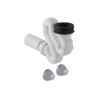 Geberit Ablauf fuer Urinal Taro weiss Absaugeformstueck 152942111