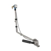 Geberit Uniflex BW-Zu- u.Ablauf-Garnitur D52 XL mit Einlaufarmatur 150701001