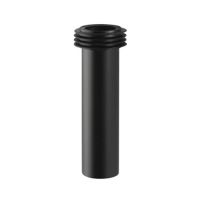 Geberit Inlet collar   4.5 L: 18.5 cm  diameter 55 mm with Rubber Seal for support 152434061