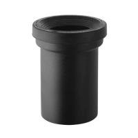 Geberit PE (polyethylene) sleeve  11 L: 18.5 cm for Toilet diameter 110 mm suitable in plug-in sleeves 152435161