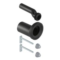 Geberit WWC-Anschlussgarnitur d 110 25 mm etagiert mit Gewindestangen 405012001