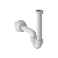 Geberit Waschtisch-Ablauf in PP G1 1/4 x 32mm weiss alpin 151113111