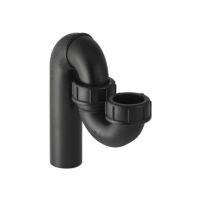 Geberit PE Odor trap DN 50/56 inflow from above drain below 152041161