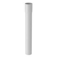 Geberit Flush pipe Extension with Coupling L 50 cm alpine-white 118133111