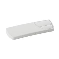 Geberit Cistern lid for AP140 alpine-white with button 240425111