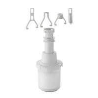 Geberit Universal siphon bell for AP/ concealed  Cistern with telescoPE Stand pipe  240113001