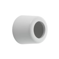 Geberit Rosette 1tlg. d 50mm in PP weiss  854909111