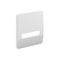 Geberit Cover plate alpine-white for electronic  IR- concealed  240043111
