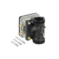 Geberit Pneumatikventil zu Urinal-Steuerung HP und FP 240870001