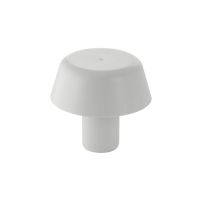 Geberit Verschlussrosette aus PP 32 mm weiss  242437111