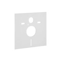 Geberit Schallschutz-Set fuer WWC und Wand-Bidet 156050001