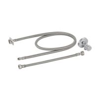 Geberit Trim set for AquaClean attachments and complete for  concealed Cistern 249801001