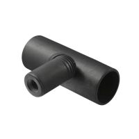 Geberit Silent-db20Junction  for Bidet right DN90/56 DU/ bath with Rubber Seal diameter 50/32 308052141