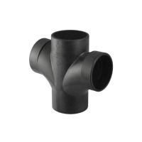 Geberit Silent-db20 DoppelabzweigMAX DN90/90 Innenradius 88,5/180  Grad 308082141