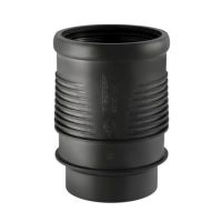 Geberit Silent-db20 Long coupling DN90 with Double tie 308012141