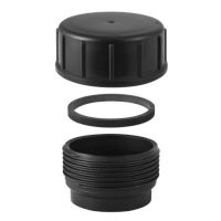 Geberit PE Locking cap DN70  365750161