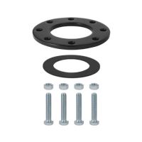 Geberit PE Flanschsatz 1-teilig DN100 kunststoffbeschichtet 367746001
