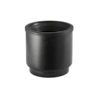 Geberit PE Boden-WC-Muffe DN 100 Hoehe 120  367868161