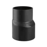 Geberit PE Reduktion exzentrisch DN250/200 lang 371596161