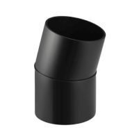 Geberit PE Bend 15 degrees  with  degrees  Radius DN200 welded 370015161