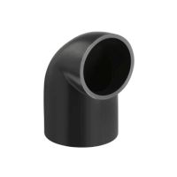 Geberit PE Anschlusswinkel 90  Grad DN56/50  363062161