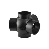 Geberit PE Multi-Junction  88, 5 /135 degrees  3-fold DN100/100 367600161