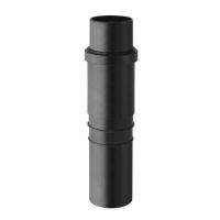 Geberit PE Industrie-Langmuffe DN125  368701161