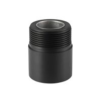 Geberit PE Gewindestueck AG R2 DN56  363728161