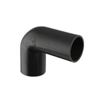 Geberit PE Drain  Connection  Bend 90 degrees  DN40  363083161