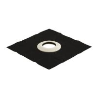 Geberit Dampness protection DN100 with Resistit foil 367673001