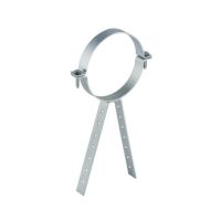 Geberit Pipe Bracket with spread support DN70  365856001