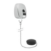 Geberit Rosette mit Stopfen und Kette bis 1986 216983001