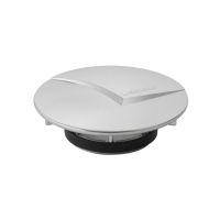 Geberit Wings drain lid D52 silk-gloss  chrome-plated 150241461