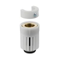 Geberit Rohrunterbrecher-Set m. Funktionsteil zu 150.808 m. O-Ringen u. Sicherungsclip 240445001