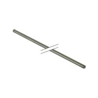 Geberit Gewindestange M10 L:500 mm incl. weisser PVC-Schutzhuelse 362836001