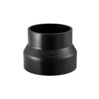 Geberit PE Reduktion zentrisch DN100/90  367580161