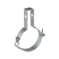 Geberit PluviaFix pipe Bracket DN56 promat zinc-plated 363861001