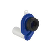 Geberit Urinal suction siphon JetEX horizontal outlet pipe JetEX diameter 50 mm with drain  152950111
