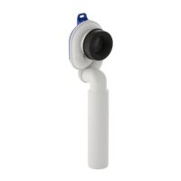Geberit Urinalabsaugesiphon JetEX d 50 mm mit senkrechten Ablauf 152951111