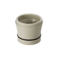 Geberit Standrohrkonus mit O-Ring PP grau fuer Ablaufventile Rg 60 x 1/8 352333081