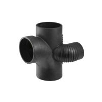 Geberit Silent-db20 SchachtabzweigMAX Innenradius links DN90/DN90/DN70 308872141