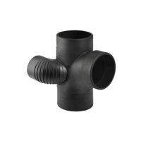 Geberit Silent-db20 Partition Junction MAX inside radius right DN 90/90/70 308871141