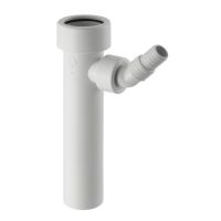 Geberit Waschmaschinen-Bausatz in PP weiss mit Anschlussgewinde G1 152274111