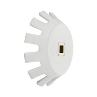 Geberit Rosettentraeger zu Exzenterbetaetigung 150.220 / 150.221 240457001