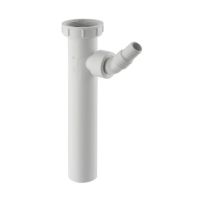 Geberit Tauchrohr G1 1/2 mit Waschmaschinenanschluss 152242111
