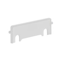 Geberit Zweimengenfuehrungsplaettchen fuer Twinline Betaetigungsplatte 240514001