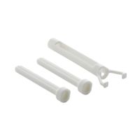 Geberit Verlaengerungs-Set fuer Betaetigungsplatte 300 T 240180001